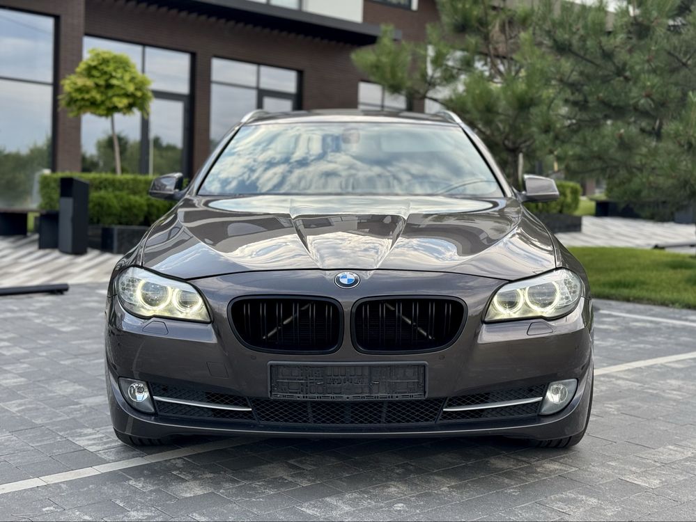 BMW 5 series F11 2012
