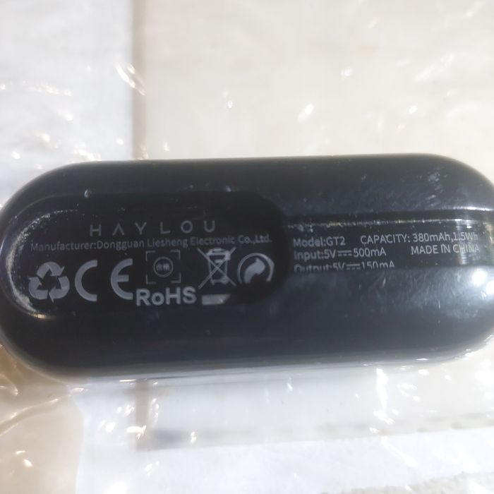 Кейс (Бокс) HAYLOU GT-2