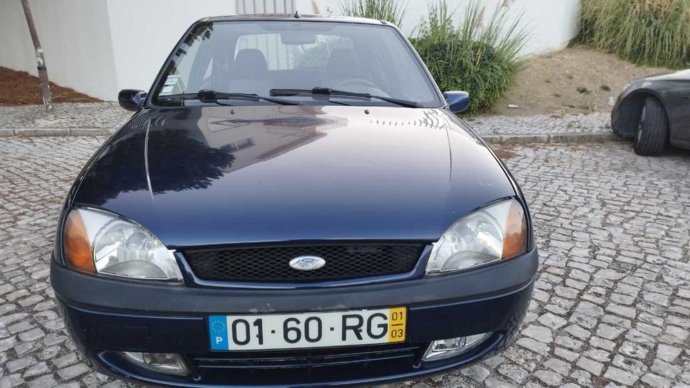 Ford Fiesta 2000