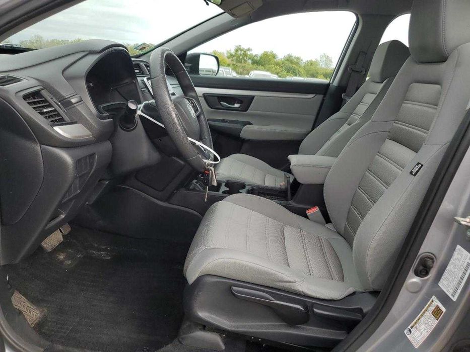 2017 Nissan Rogue SV 2.5 Повний привід