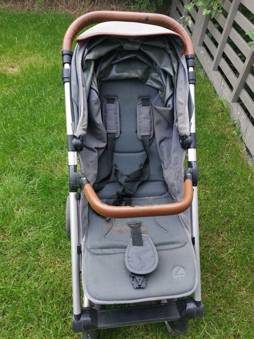 Wózek dziecięcy Mutsy