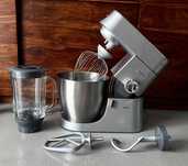 Robot kuchenny XL Kenwood z blenderem ThermoResist stan bardzo dobry
