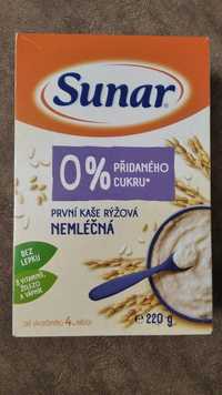 Каша детская Sunar