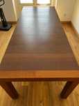Mesa de escritório em madeira – para 6 postos de trabalho