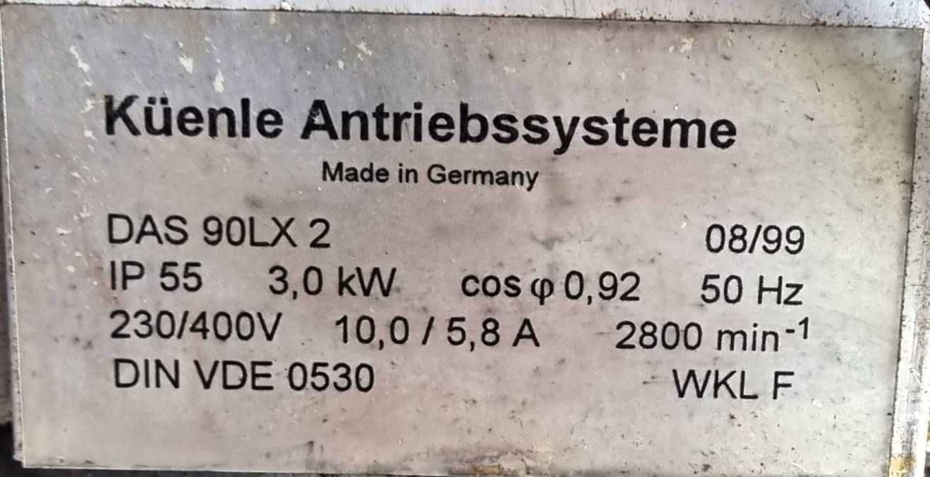 Agregat, zasilacz hydrauliczny.