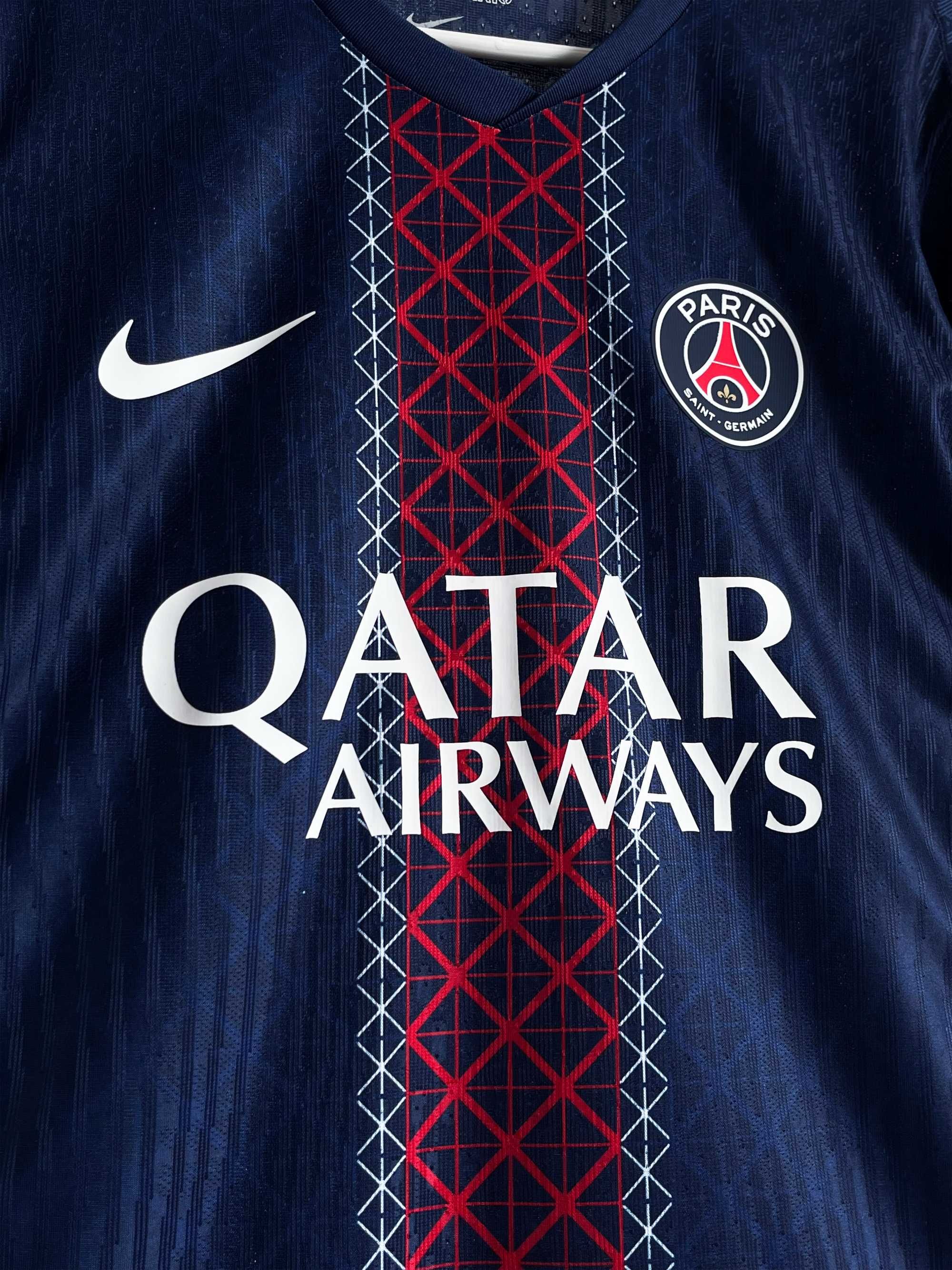 Ігрова футболка ПСЖ (PSG) 2025/26 домашня