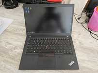 Portátil Lenovo T490s i7