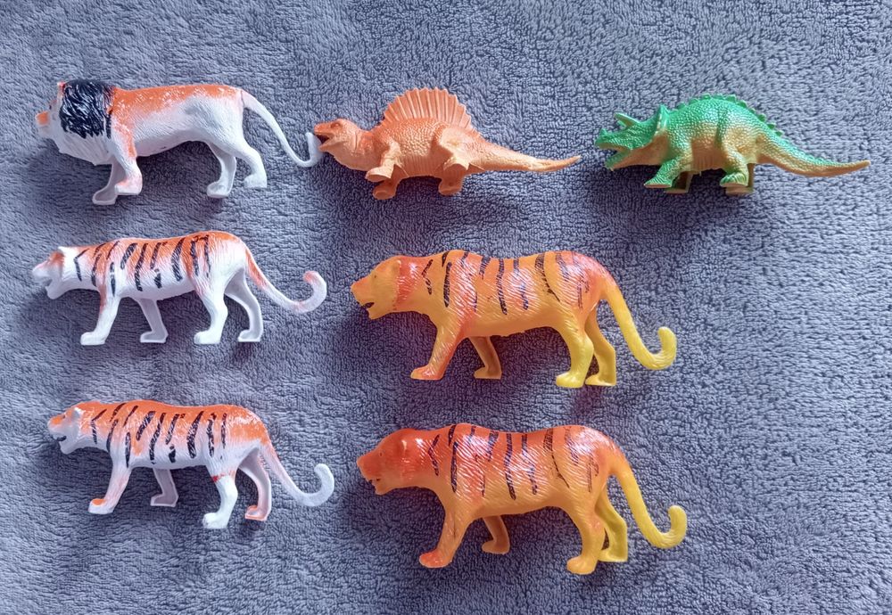 Фура з прицепом іграшкова