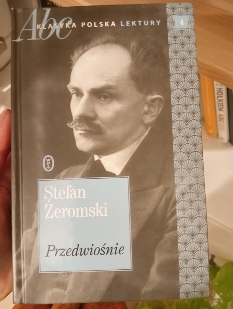 Przedwiośnie Żeromski