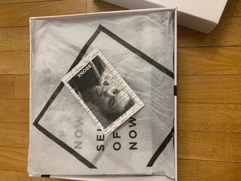 Buty Bronx Czarne Kowbojki Botki