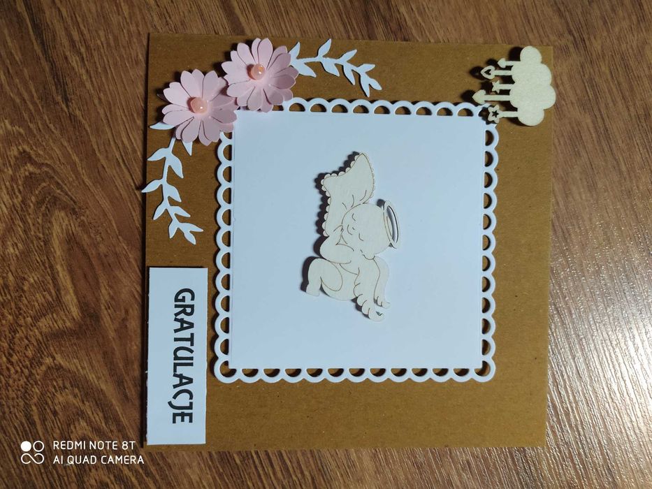 Kartki okolicznościowe na różne okazje