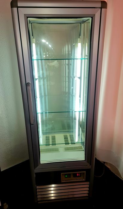 Vitrine sobremesas / frio !!! Oportunidade !!