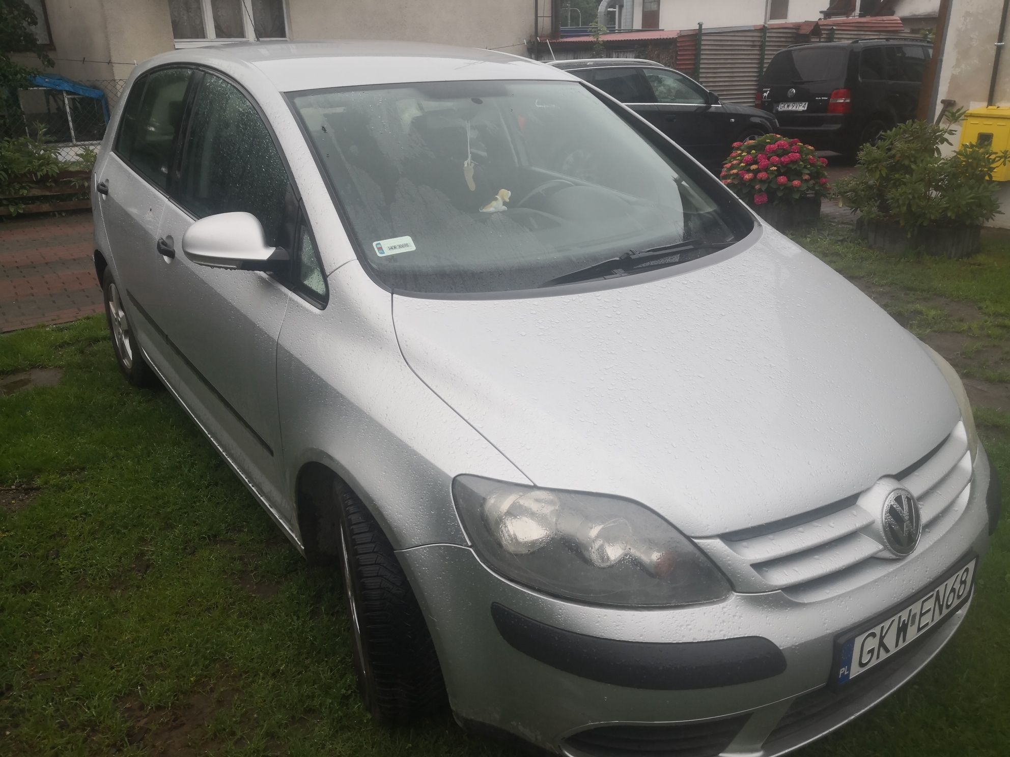 Okazja vw golf plus