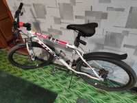 Велосипед Titan 26 ""Talon (19"") біло-червоний