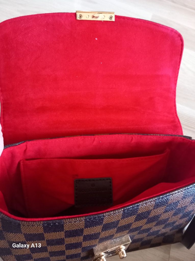 Torebka Louis vuitton krata