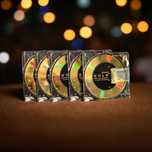 Minidisc минидиски Maxell Pure Gold 10 шт