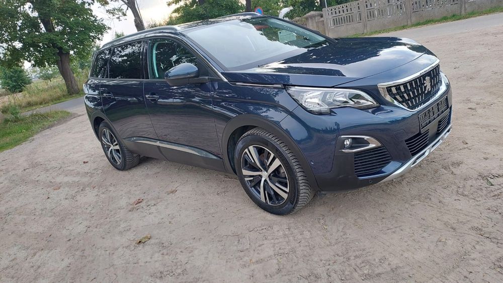 Peugeot 5008 Peugeot 5008 1.5 hdi