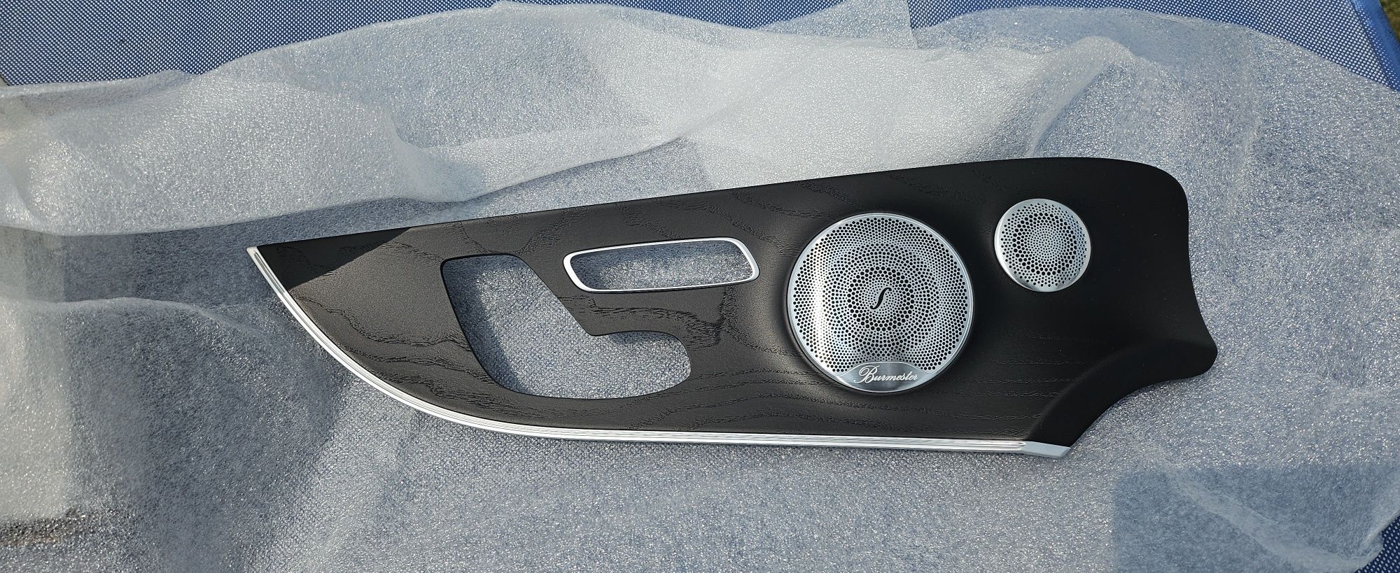 Panel decor deski rozdzielczej mercedes w 213  coupe