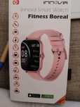 Relógio inteligente Smartwatch rosa Sportzone novo