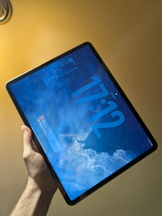 iPad Pro 12.9 M1 LTE/WI-FI. 128GB White