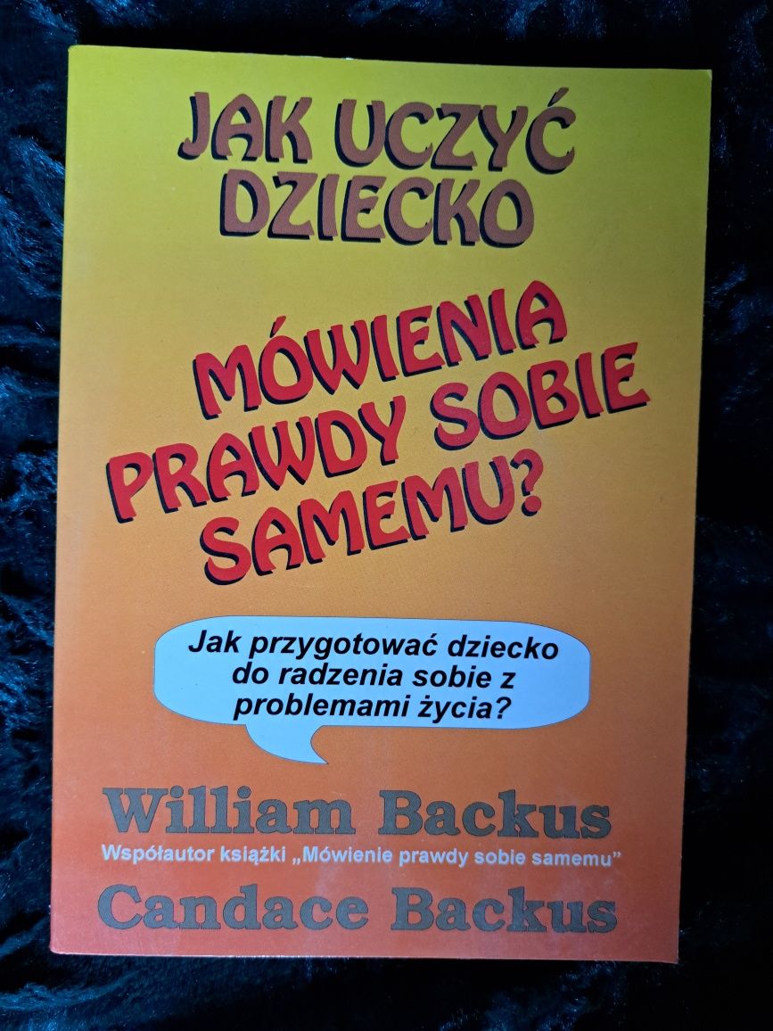 Jak uczyć dziecko mówienia prawdy sobie samemu ?