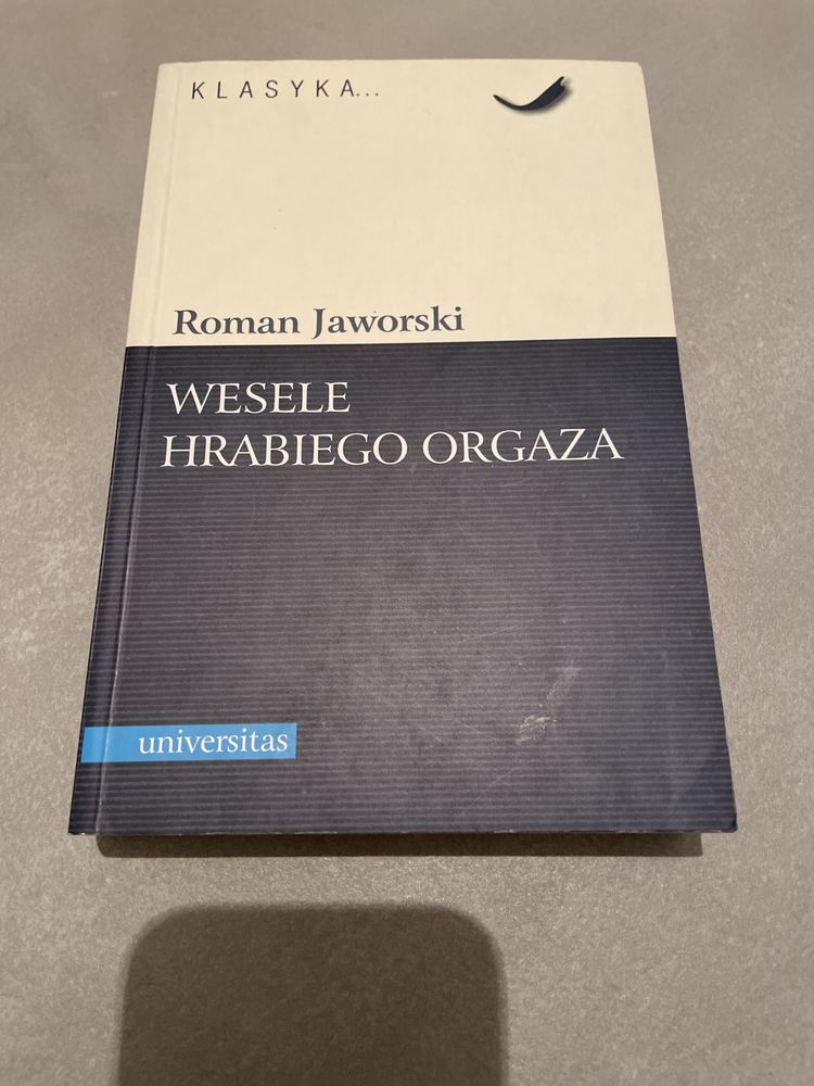 Roman Jaworski - wesele hrabiego Orgaza