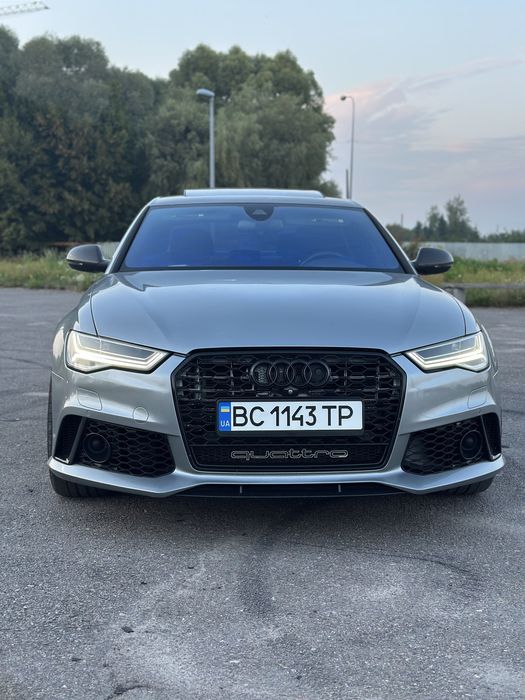 AUDI A 6 prestige+