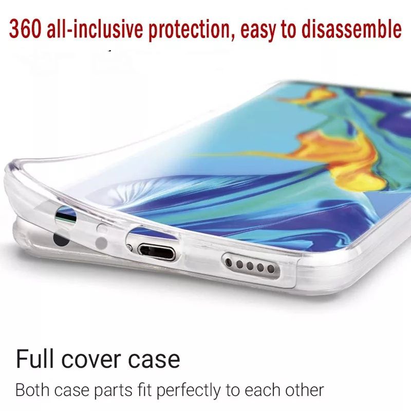 Capa 360 Xiaomi Redmi 9T / Redmi Note 9 4G / Poco M3 / Redmi 10c - 24h