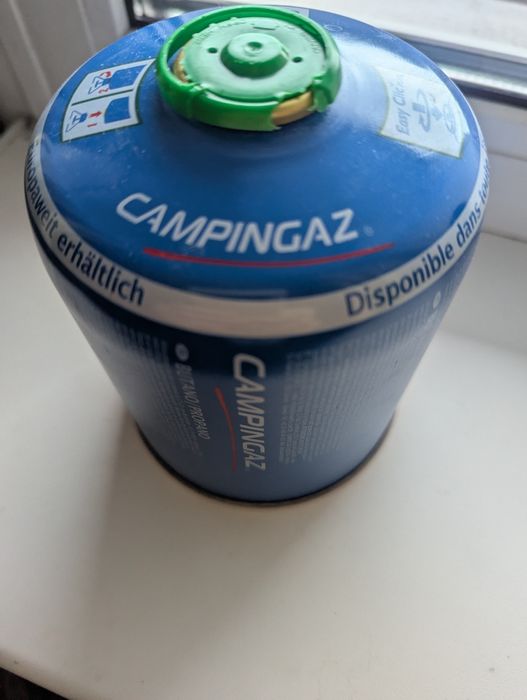 Картридж газовий Campingaz CV 470 Plus Easy Click