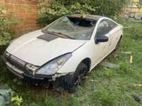 Toyota Celica на запчастини