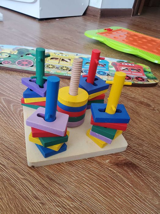 Розвиваючі іграшки