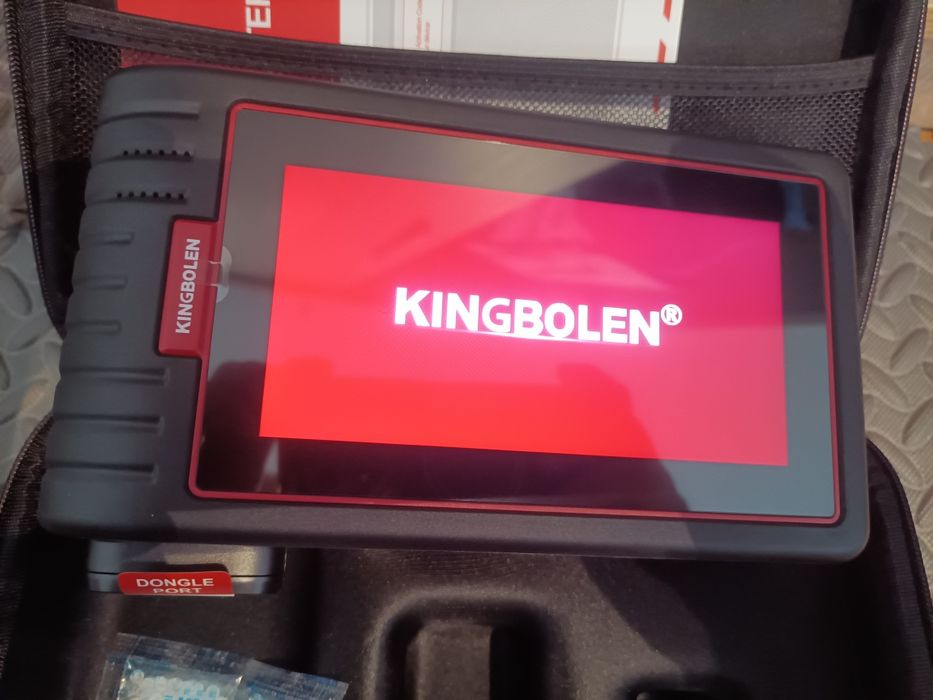 Kingbolen s6 skaner diagnostyczny komputer