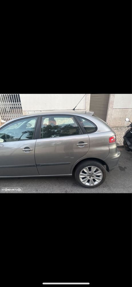 Seat Ibiza 6L 1.4 Tdi 75cv