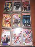 Jogos psp sony 5€ cada