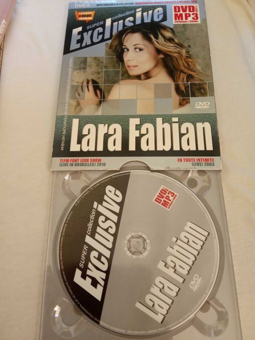 Музыка, клипы, концерты на DVD дисках. Цена за все.