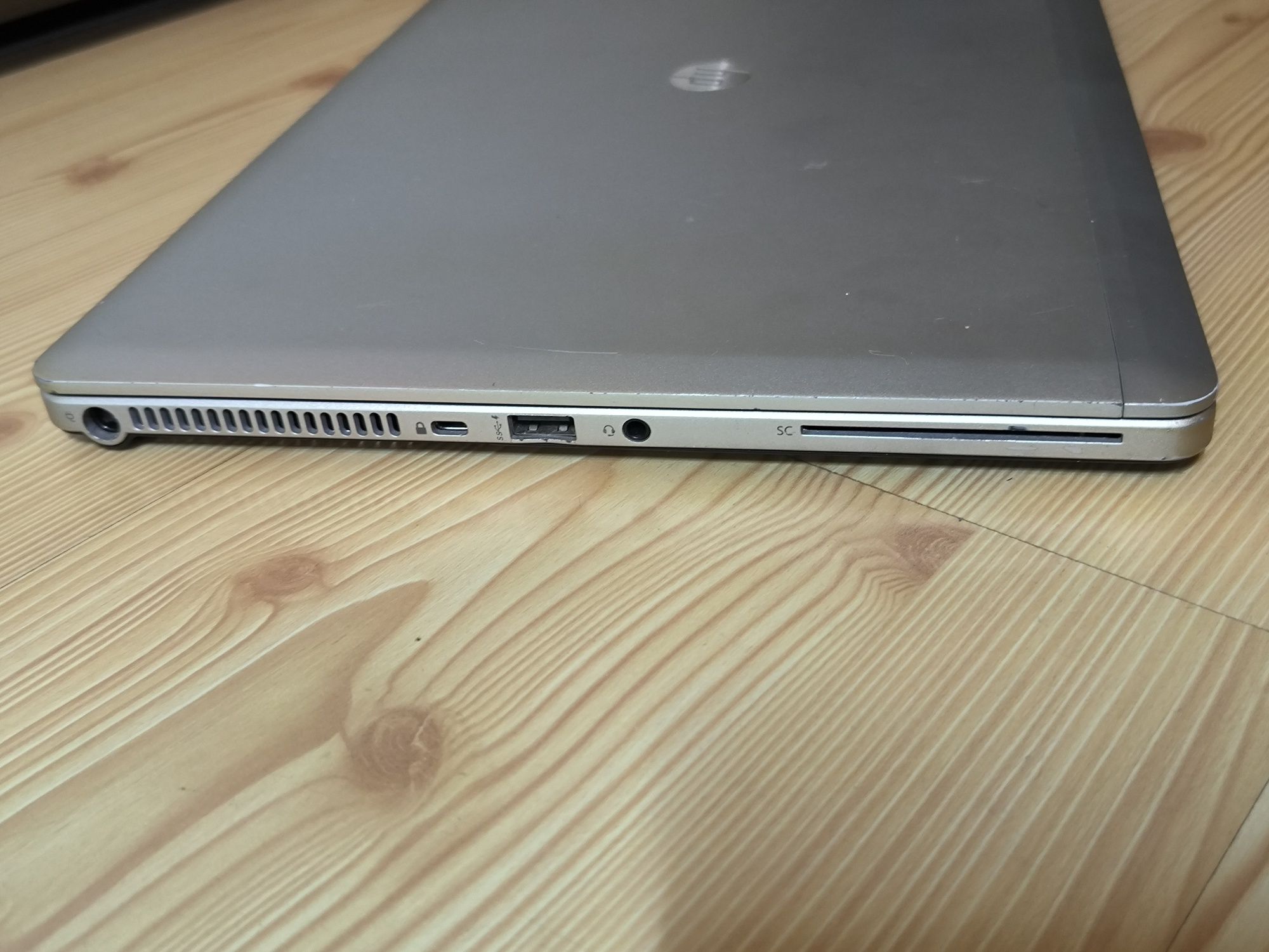 Laptop HP Folio 9470m I5-3437u 4GB DDR3, 128 GB SSD