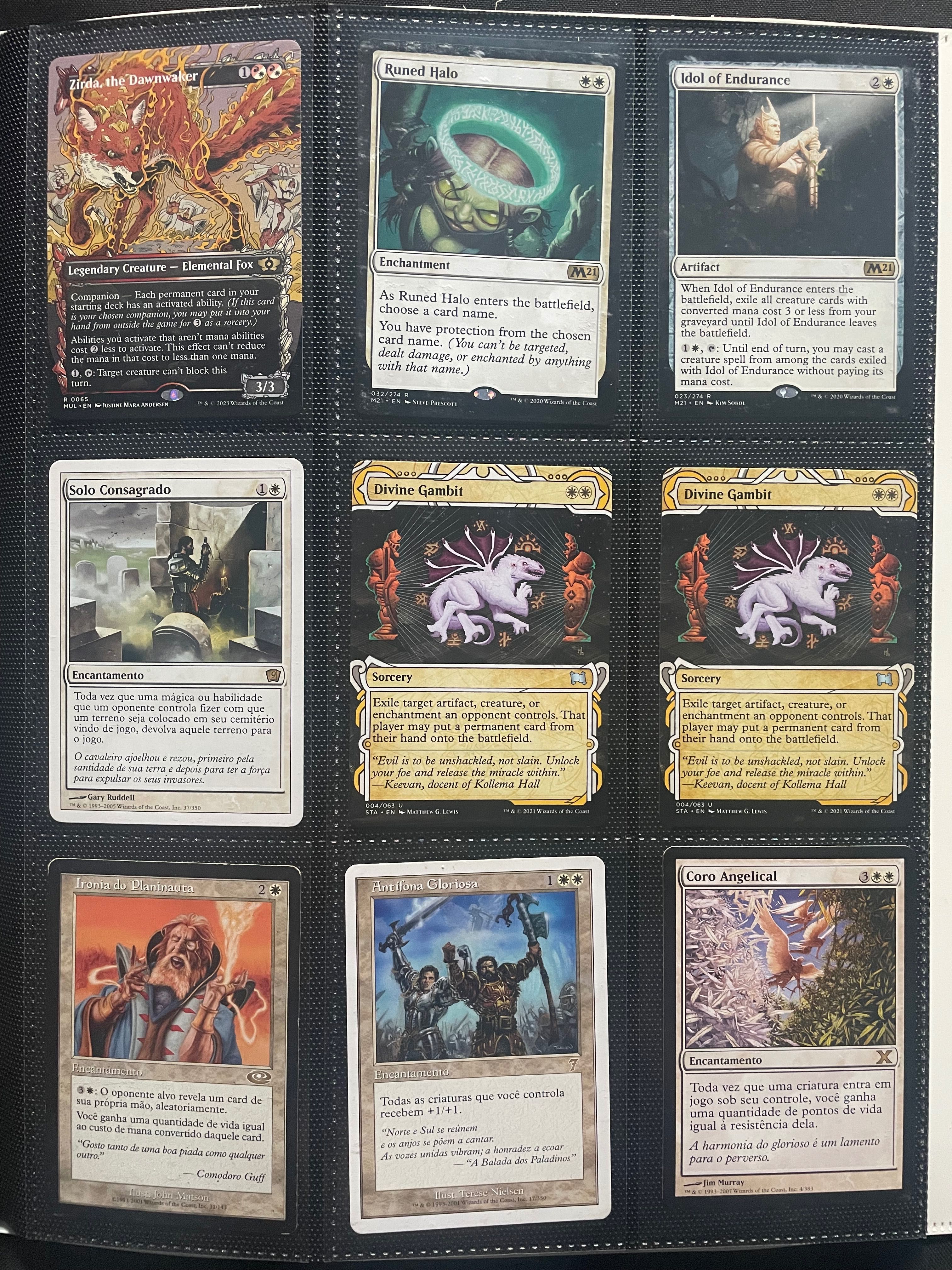 Magic the gathering cartas 3