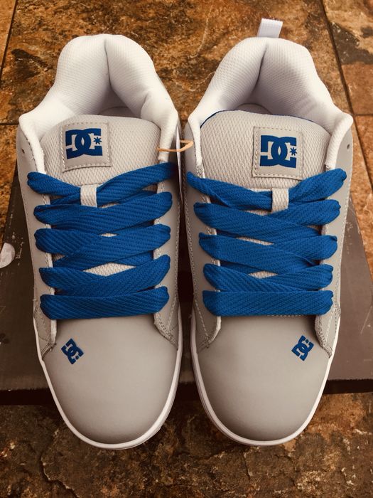 Кеди DC Court Graffik