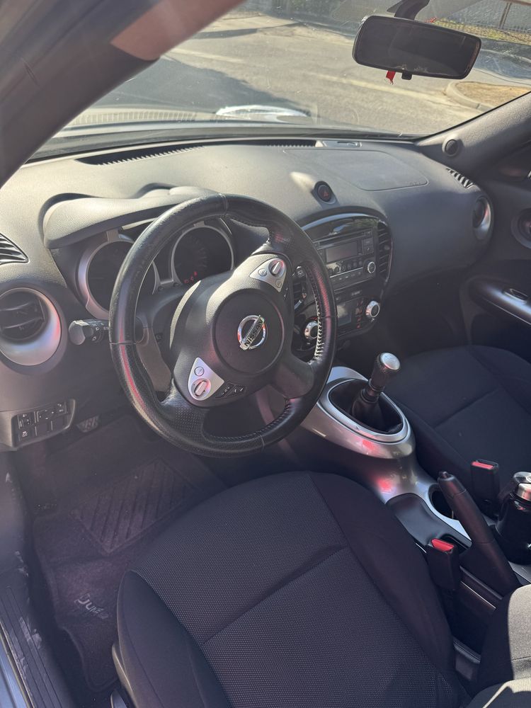 Nissan Juke Nacional 152000kms