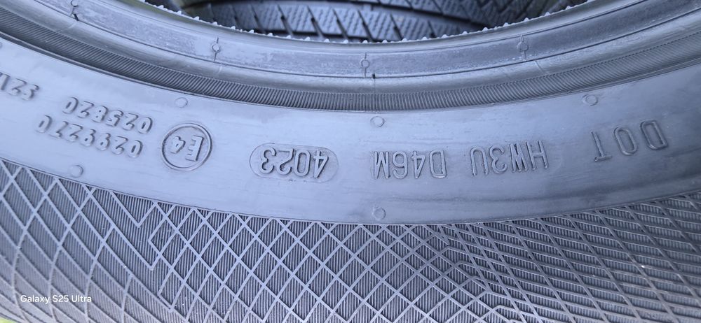 275/50/20 Continental ts850p komplet