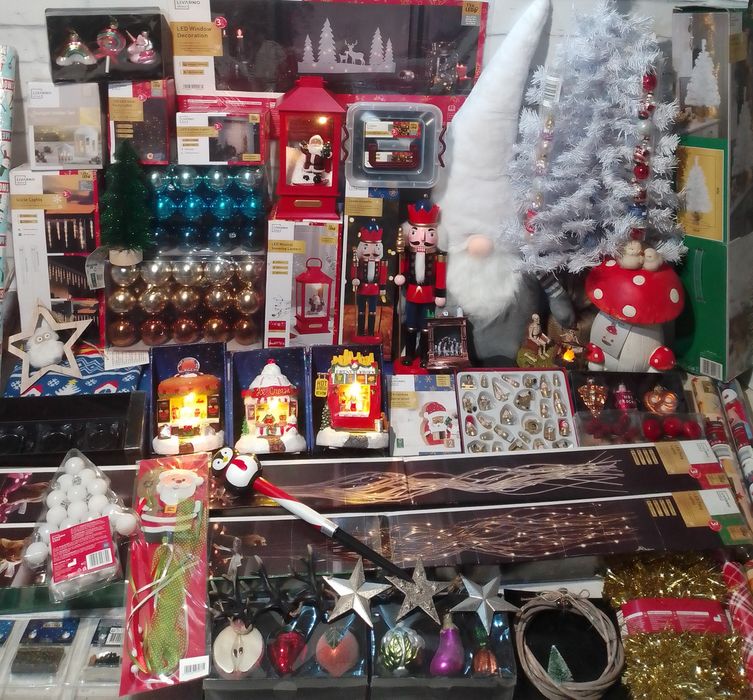 Новорічний декор Lidl + Нідерланди (Голландія) Сток! Опт
Нідерланди (Г