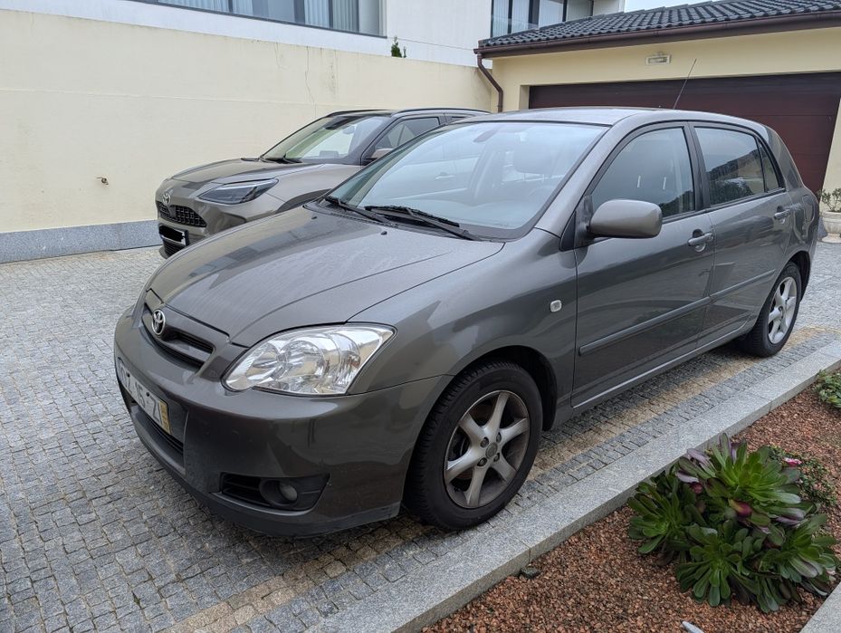 Toyota Corolla 1.4 D4D