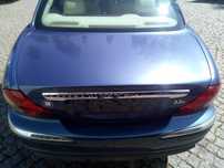 Porta Mala / Tampa Jaguar X-Type (X400)