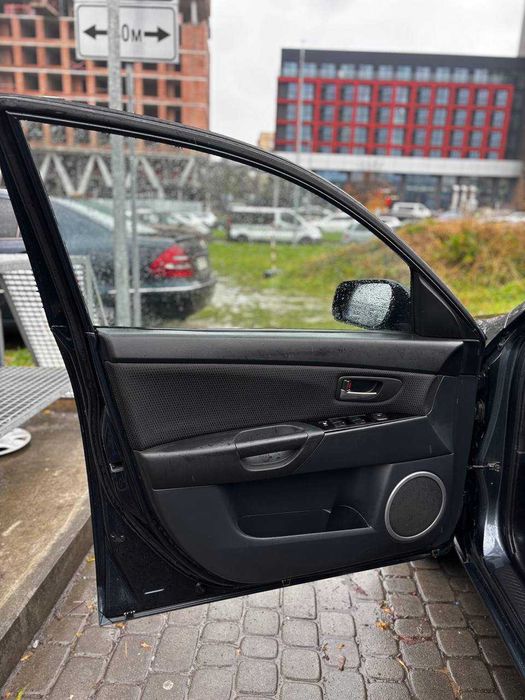 Автомобіль Mazda3 2008