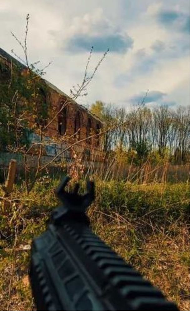 wynajmę opuszczony budynek Sulejówek Willa pod Paintball gry terenowe