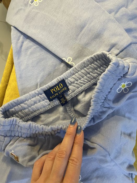 Дитячий костюм на тонкому флісі