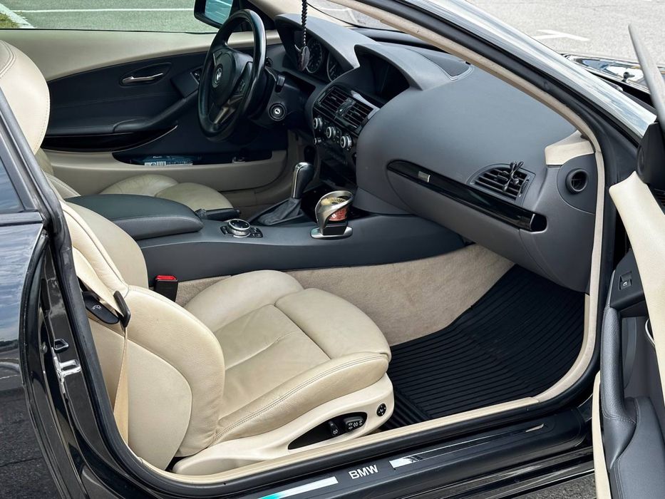 BMW E63 4.4 (n62b44)