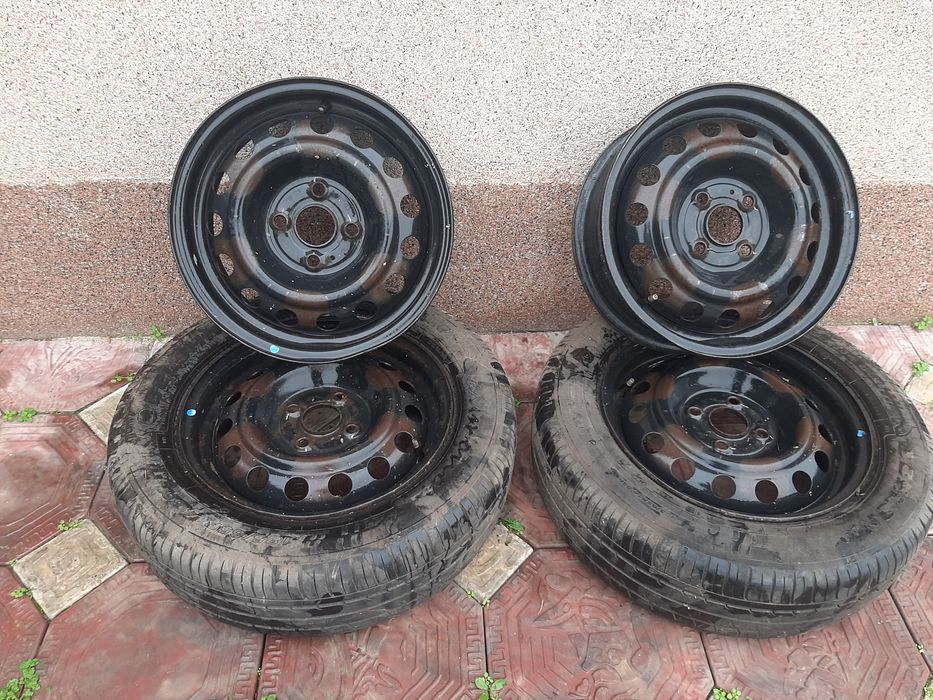 Диски Hyundai   r 14   4/100    5J 14