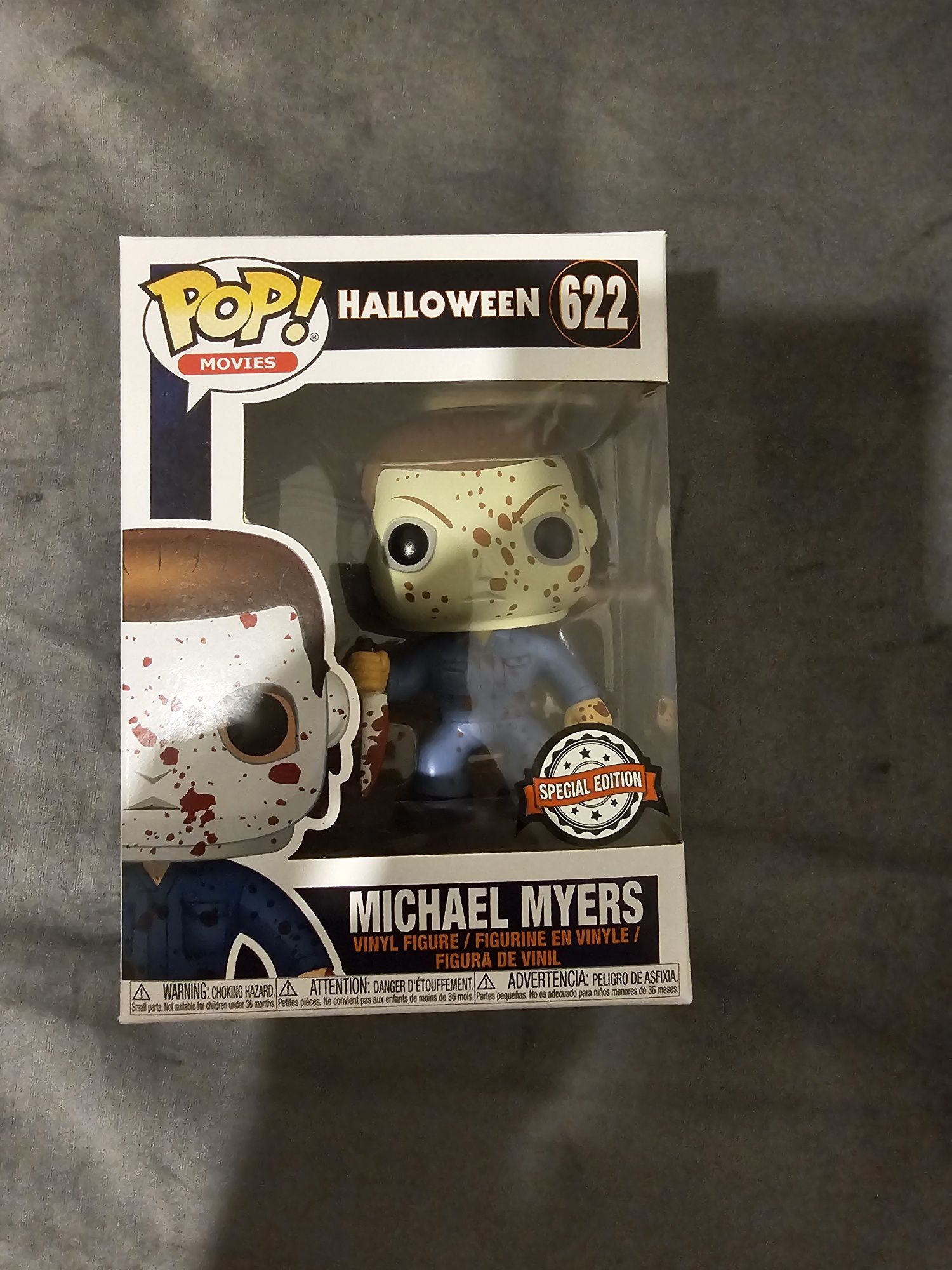 Funko Pops Terror