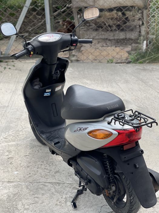 Yamaha Jog SA-55 (2016 рік) Без пробігу по Україні | Доставка